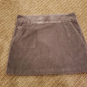 Women's Mini Skirt